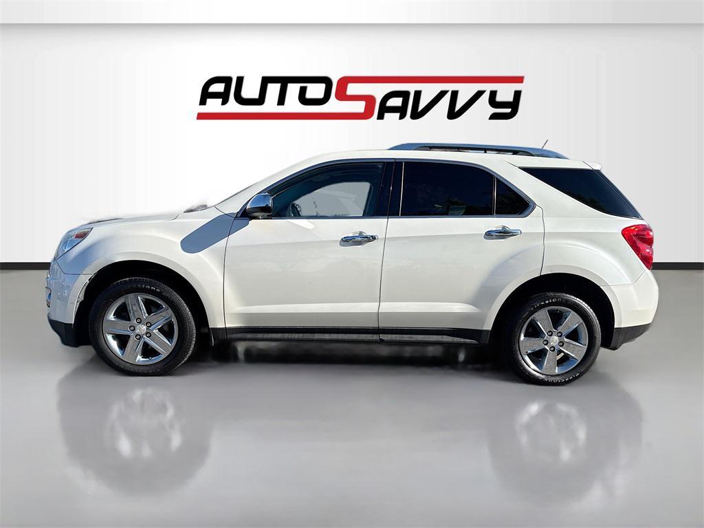 used 2014 Chevrolet Equinox car, priced at $8,100