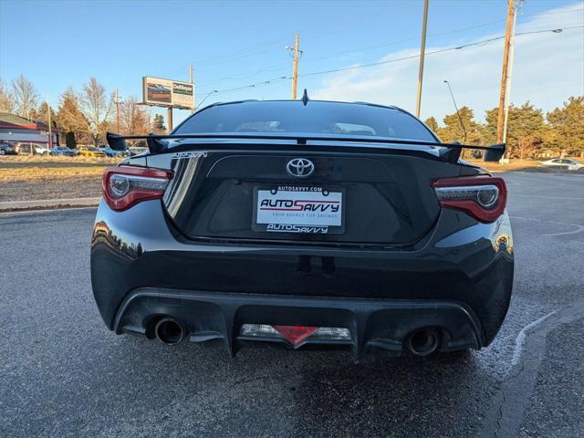 used 2019 Toyota 86 car, priced at $20,400