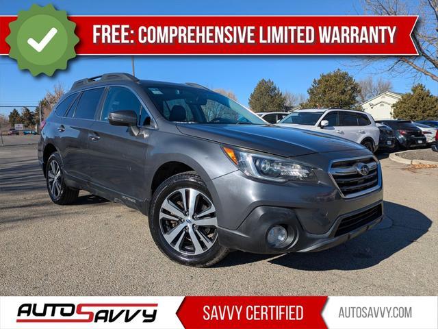 used 2019 Subaru Outback car, priced at $19,400