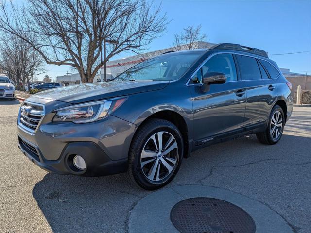 used 2019 Subaru Outback car, priced at $19,400