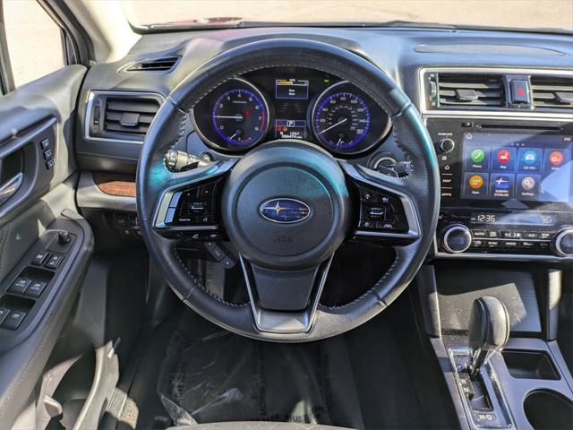 used 2019 Subaru Outback car, priced at $19,200