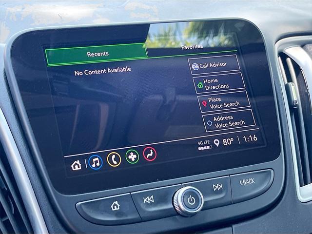 used 2025 Chevrolet Malibu car, priced at $21,900