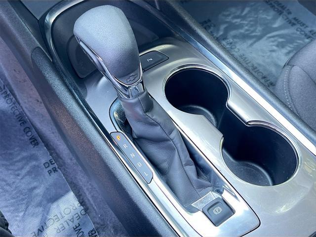 used 2025 Chevrolet Malibu car, priced at $21,900