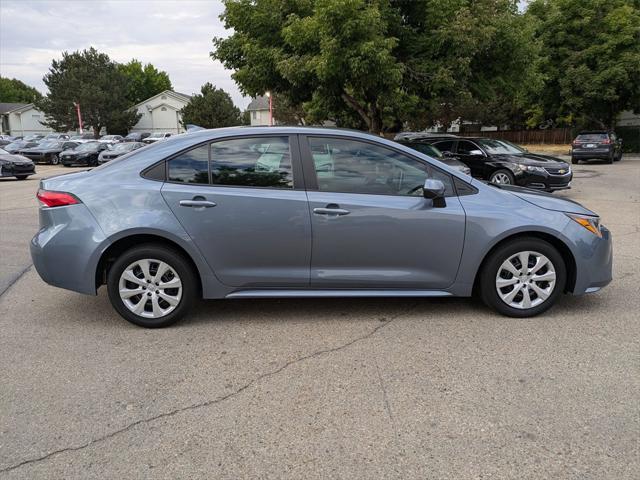 used 2021 Toyota Corolla car, priced at $16,800