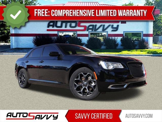 used 2022 Chrysler 300 car, priced at $25,000