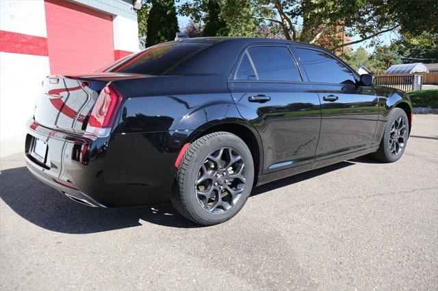 used 2022 Chrysler 300 car, priced at $24,200