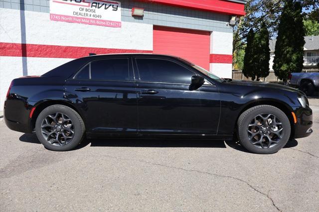 used 2022 Chrysler 300 car, priced at $24,200