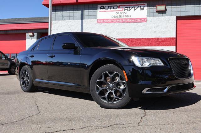 used 2022 Chrysler 300 car, priced at $24,800