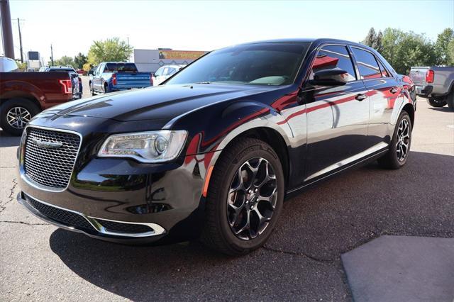 used 2022 Chrysler 300 car, priced at $24,800