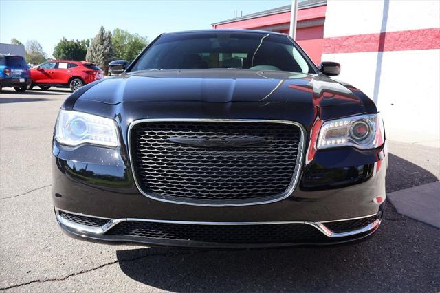 used 2022 Chrysler 300 car, priced at $25,000