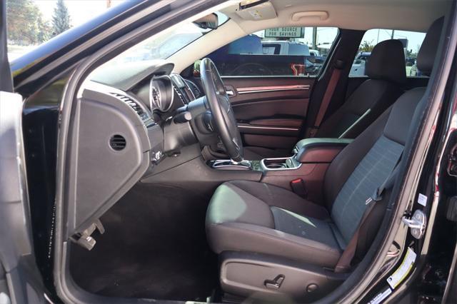 used 2022 Chrysler 300 car, priced at $24,800