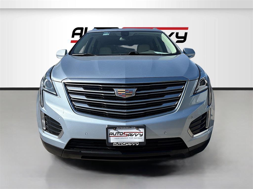 used 2017 Cadillac XT5 car, priced at $16,100