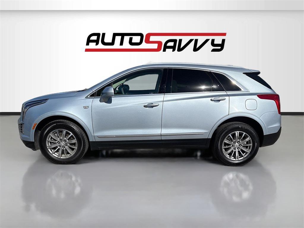 used 2017 Cadillac XT5 car, priced at $16,100