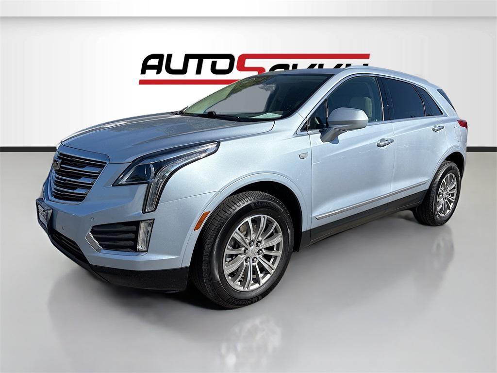used 2017 Cadillac XT5 car, priced at $16,100