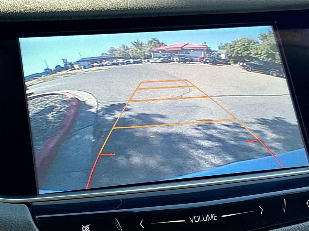 used 2017 Cadillac XT5 car, priced at $16,100