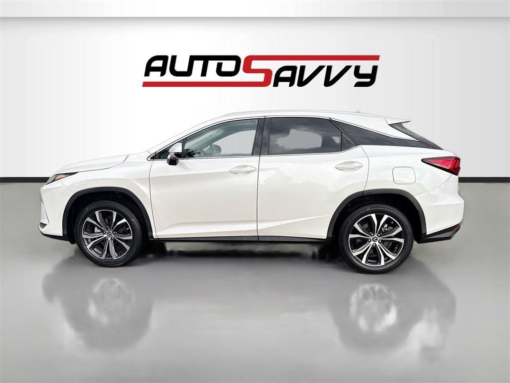 used 2021 Lexus RX 350 car, priced at $33,700