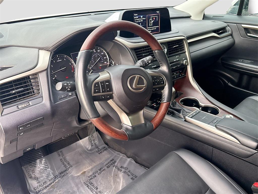 used 2021 Lexus RX 350 car, priced at $33,700