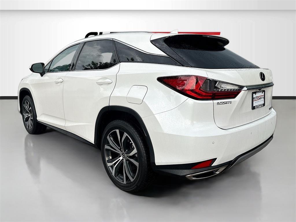 used 2021 Lexus RX 350 car, priced at $33,700