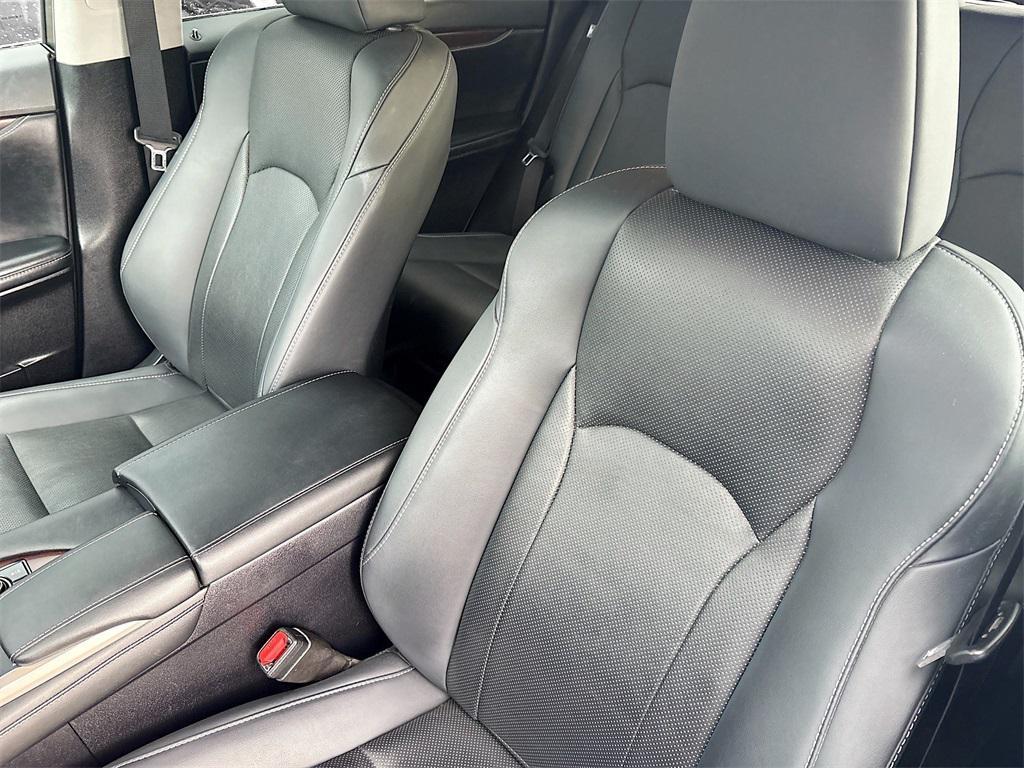 used 2021 Lexus RX 350 car, priced at $33,700