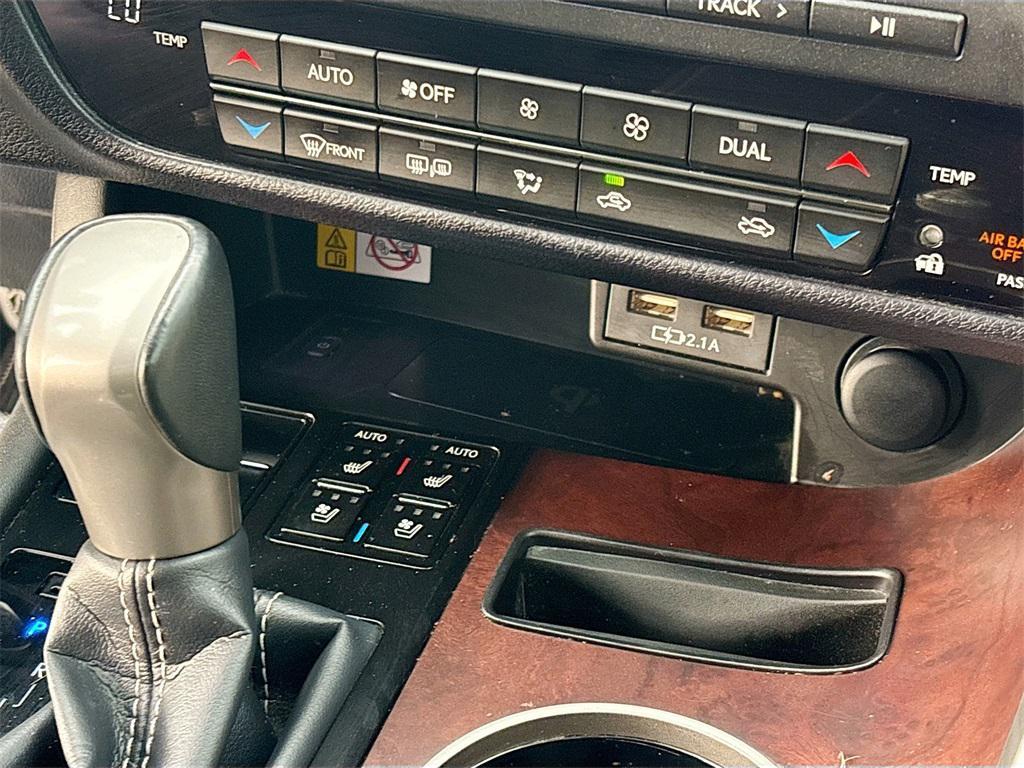 used 2021 Lexus RX 350 car, priced at $33,700