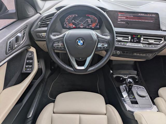 used 2022 BMW 228 Gran Coupe car, priced at $22,100