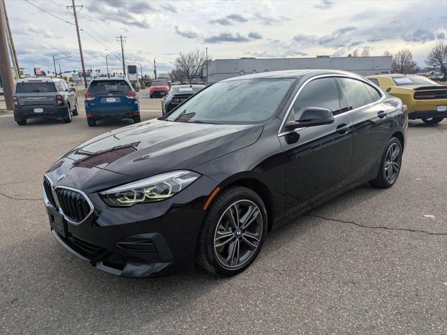 used 2022 BMW 228 Gran Coupe car, priced at $22,100