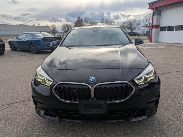 used 2022 BMW 228 Gran Coupe car, priced at $22,100