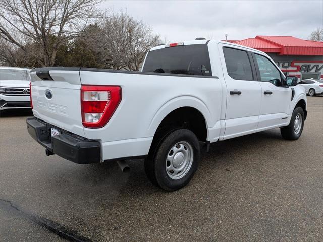 used 2023 Ford F-150 car, priced at $33,800