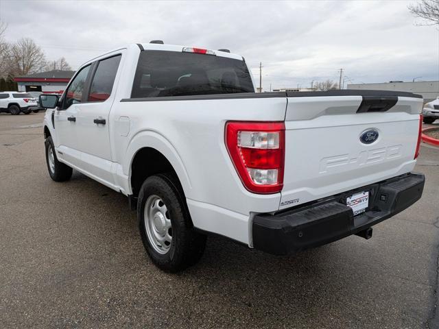 used 2023 Ford F-150 car, priced at $33,800