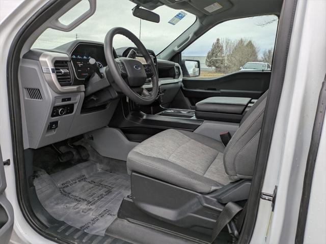 used 2023 Ford F-150 car, priced at $33,800