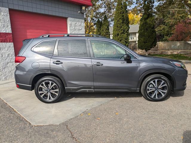 used 2024 Subaru Forester car, priced at $30,000