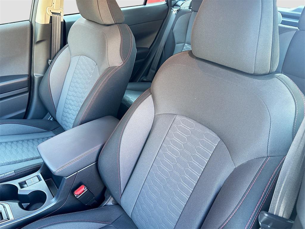 used 2024 Subaru Impreza car, priced at $19,600