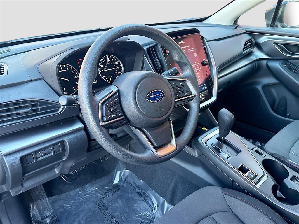 used 2024 Subaru Impreza car, priced at $19,600