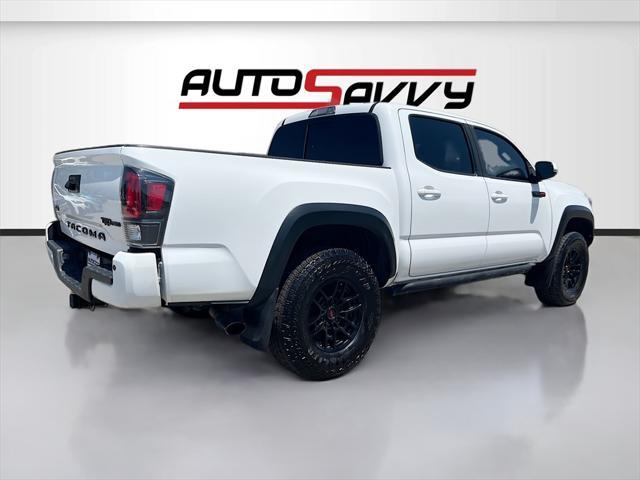 used 2021 Toyota Tacoma car, priced at $38,100