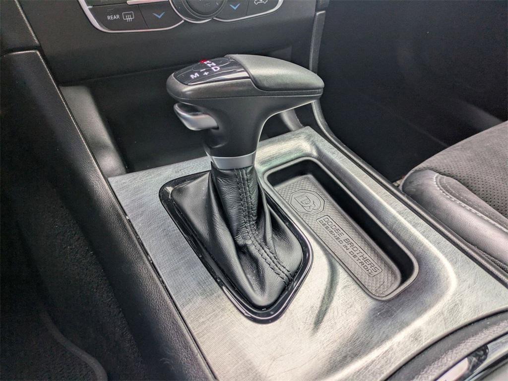 used 2023 Dodge Charger car, priced at $40,000