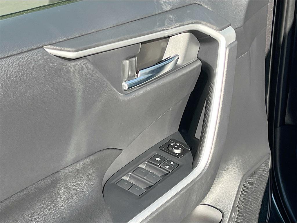 used 2024 Toyota RAV4 Hybrid car, priced at $29,400