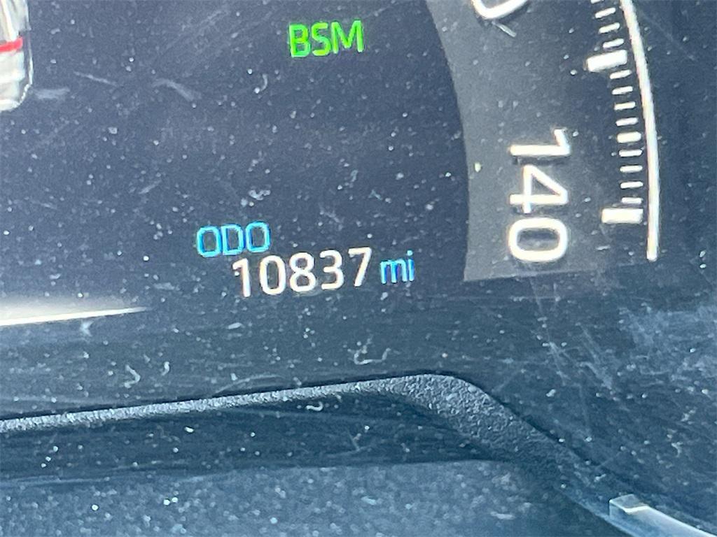 used 2024 Toyota RAV4 Hybrid car, priced at $29,400