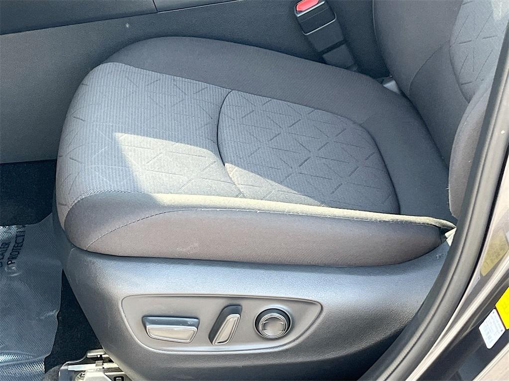 used 2024 Toyota RAV4 Hybrid car, priced at $29,400