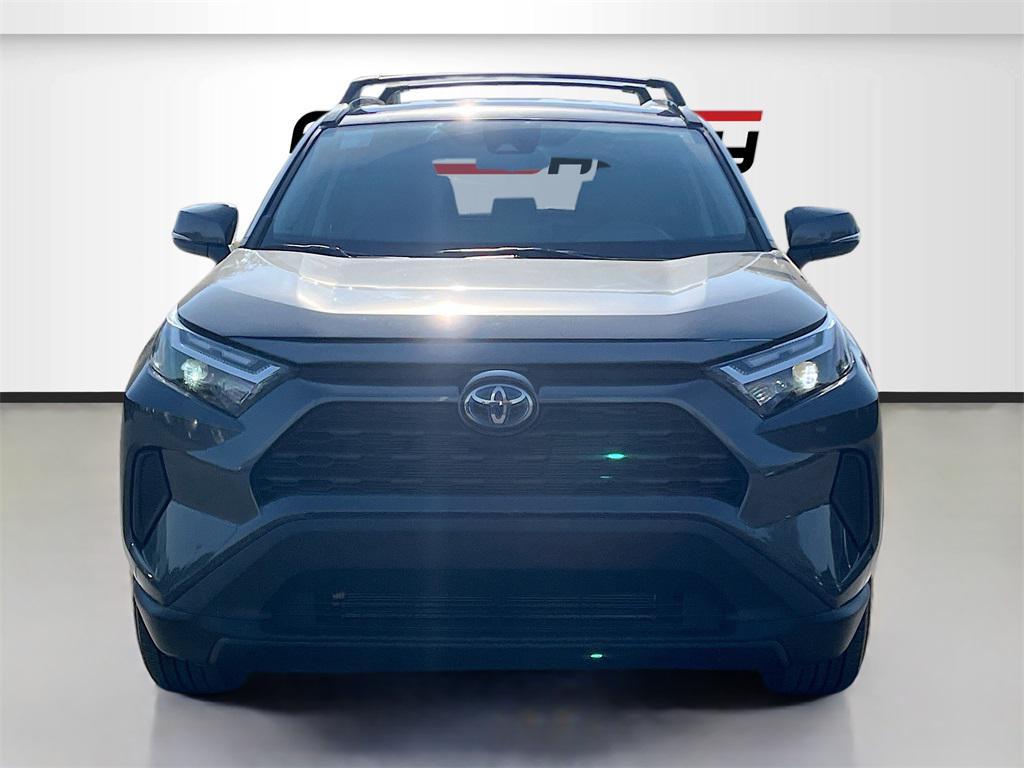 used 2024 Toyota RAV4 Hybrid car, priced at $29,400