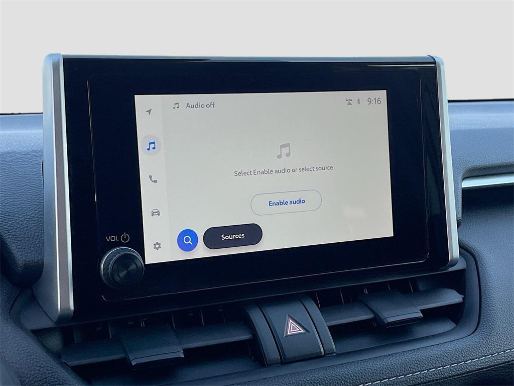 used 2024 Toyota RAV4 Hybrid car, priced at $29,400