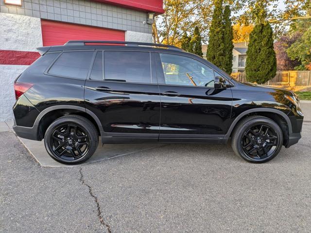 used 2024 Honda Passport car, priced at $36,000