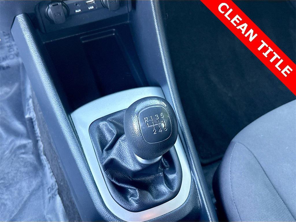 used 2016 Kia Rio car, priced at $8,200