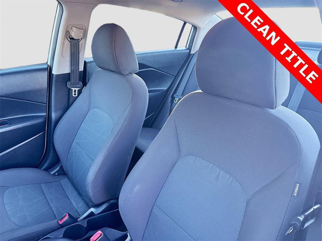 used 2016 Kia Rio car, priced at $8,200