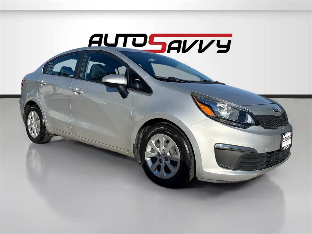 used 2016 Kia Rio car, priced at $8,800