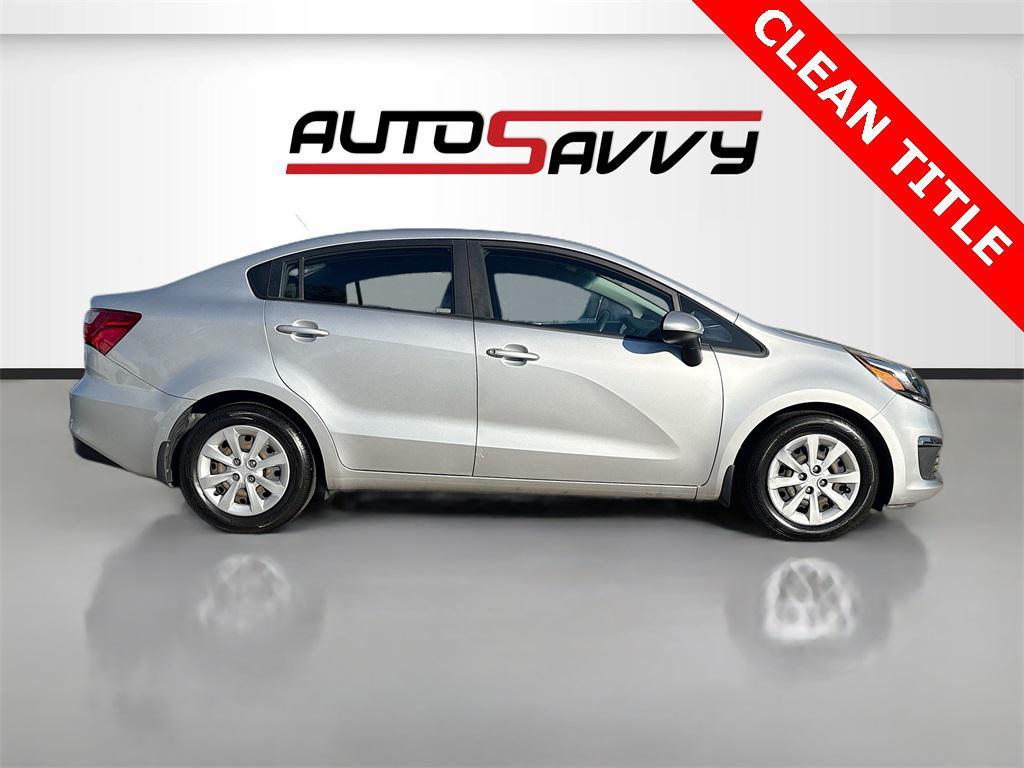 used 2016 Kia Rio car, priced at $8,200