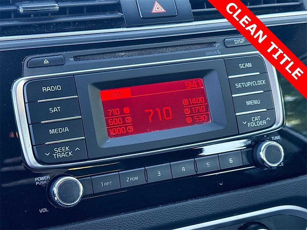 used 2016 Kia Rio car, priced at $8,200