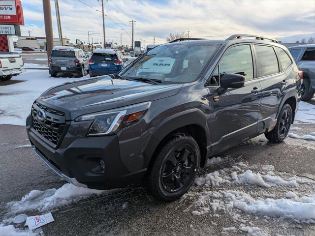 used 2022 Subaru Forester car, priced at $26,200