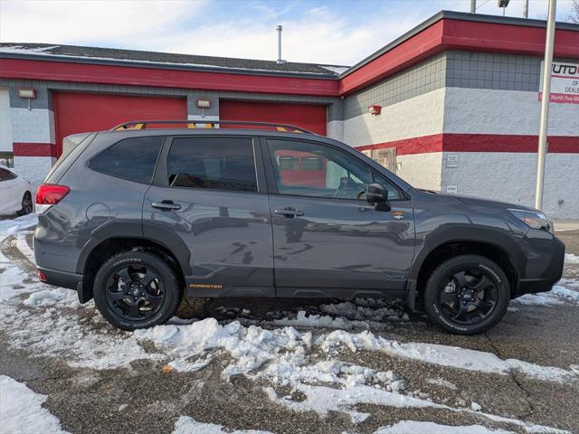 used 2022 Subaru Forester car, priced at $26,200