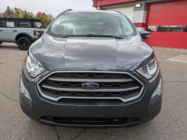 used 2022 Ford EcoSport car, priced at $17,800