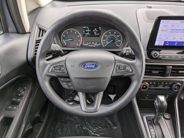 used 2022 Ford EcoSport car, priced at $17,800